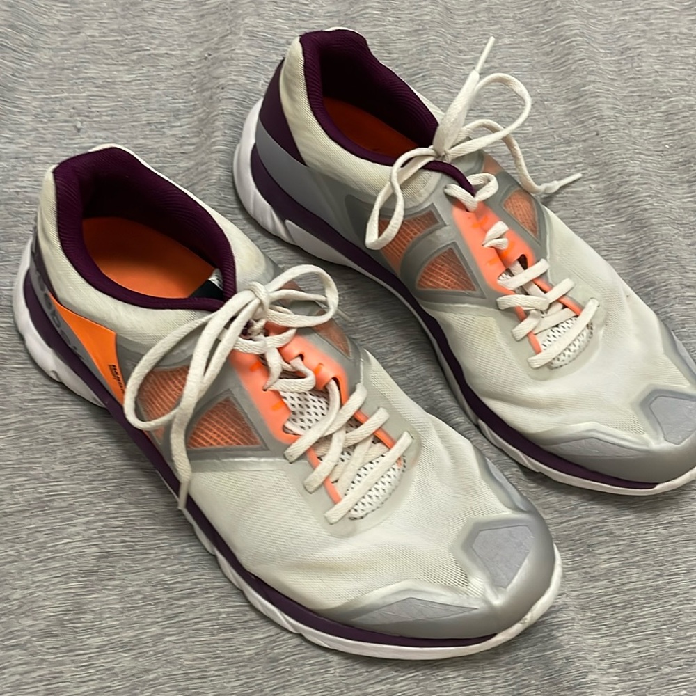REEBOK Nano Weave Adapt Running Shoe Size 7